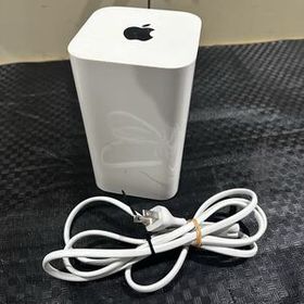 Apple 無線LANルーター AirMac Time Capsule A 1470 60size 電源コード付き 通電確認済み アップル