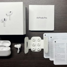 Airpods pro 第2世代 動作確認済み正規品