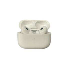 Apple (アップル) AirPods Pro 2 エアポッズプロ 第二世代 ワイヤレスイヤホン ノイズキャンセリング MQD83J/A ホワイト 家電/036