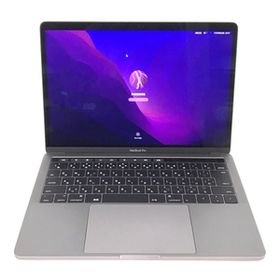 1円 Apple MacBook Pro 13インチ ノートPC 2016 Core i5 2.9GHz 8GB 256GB MLH12J/A Monterey 12.7.4