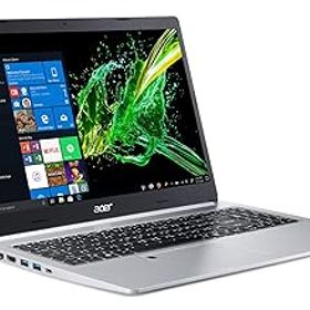 【中古】Acer Aspire 5, 15.6" Full HD IPS Display, 8th Gen Intel Core i5-8265U, 8GB DDR4, 256GB PCIe NVMe SSD, Backlit Keyboard, Fingerprint Rea