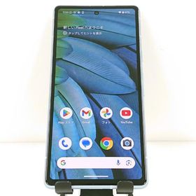 Google Pixel 7a au シー 送料無料 即決 本体 c13641