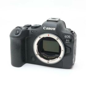 【中古】 《良品》 Canon EOS R6 Mark II ボディ 【ファインダーユニットアイピースカバー部品交換/各部点検済】 [ デジタルカメラ ]