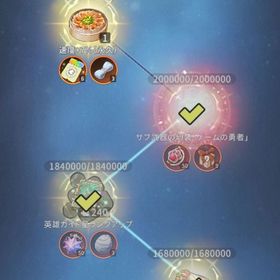 課金額200万円、S1&S2 1位獲得 | 杖と剣の伝説のアカウントデータ、RMTの販売・買取一覧