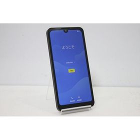 softbank SHARP AQUOS wish A103SH SIMフリー Android スマートフォン 赤ロム保証 64GB グレー