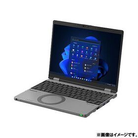 新品 パナソニック Let's note SR3 CF-SR3GM3AS 12.4型 Core i5 1235U SSD256GB メモリ16GB Office 2021 Windows 11 Pro 顔認証