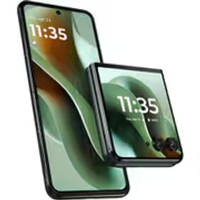 モトローラ Motorola motorola razr 60 ultra/メイン 7インチ/アウト 4インチ/Snapdragon 8 Elite/RAM 16GB/ROM 512GB/Android 15/SIMフリースマートフォン/スカラベグリーン PB8U0001JP