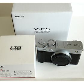 フジフイルム(富士フイルム)のFUJIFILM X-E5 ボディ(メーカー保証付) ＆ レンズおまけ付き(ミラーレス一眼)