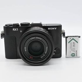 SONY Cyber-shot DSC-RX1