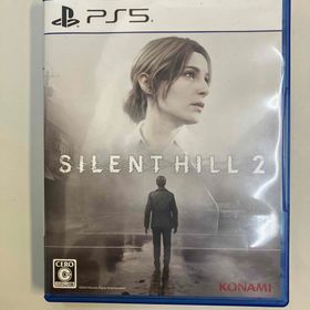 コナミ(KONAMI)のSILENT HILL 2(家庭用ゲームソフト)