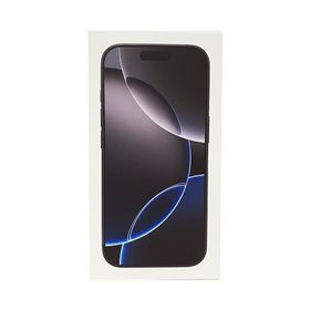 【新品未開封】APPLE iPhone16 Pro 256GB ブラックチタニウム【日曜日以外即日発送】【送料無料】