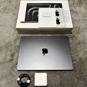 【美品】Mac book pro 14 2023 M3pro 18gb
