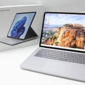 Surface Laptop Studio/intel Core i7/1TB/32GB ⑥