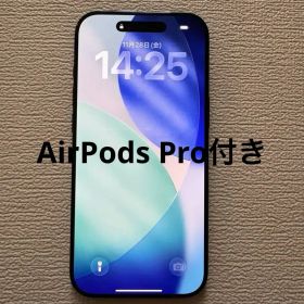 iPhone Air + AirPods Pro