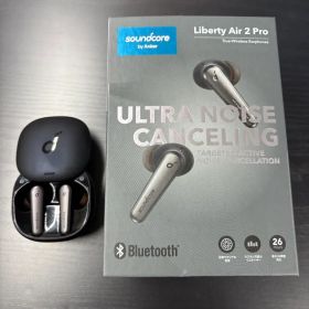 Anker Liberty Air 2 Pro 黒 元箱付 動作良好