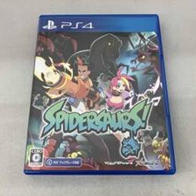 PS4 スパイダーサウルス