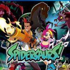 中古PS4ソフト スパイダーサウルス