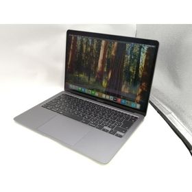 【中古】Apple MacBook Air 13インチ 512GB スペースグレイ MVH22J/A (Early 2020)【東池袋1丁目】保証期間１ヶ月【ランクB】