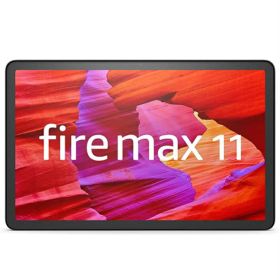 Amazon（アマゾン） Fire Max 11 タブレット 64GB B0B2SD8BVX グレー