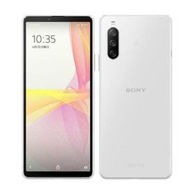 Xperia 10 III Lite XQ-BT44[64GB] SIMフリー ホワイト mineo …