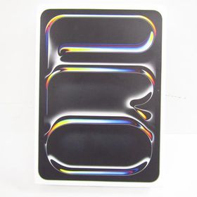 Apple ipad Pro 11インチ（M4） Wi-Fiモデル 256GB MVV93J/A シルバー ▼KD4340