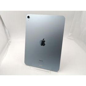 【中古】Apple 【Wi-Fi】 11インチ iPad Air（M2/2024） 256GB ブルー MUWH3J/A【千葉】保証期間１ヶ月【ランクA】