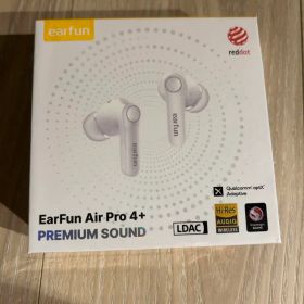 EarFun Air Pro 4+ ホワイト