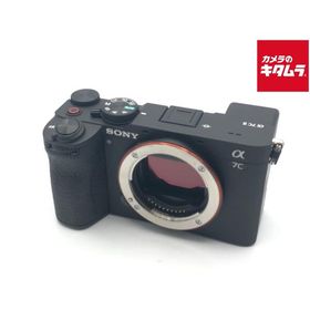 【中古】 【良品】 ソニー α7C II ボディ ブラック [ILCE-7CM2 B]