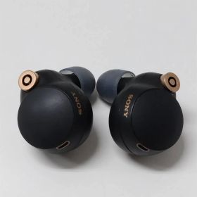 【ジャンク】SONY WF-1000XM4/ワイヤレスイヤホン/ブラック/YY2948