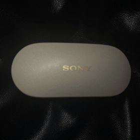 WF-1000XM4 ソニー SONY プラチナシルバー ワイヤレスイヤホン