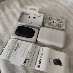 未使用 SONY WF-1000XM4 ワイヤレスイヤフォン