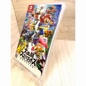ニンテンドースイッチ(Nintendo Switch)のNintendo Switch 大乱闘スマッシュブラザーズ SPECIAL(家庭用ゲームソフト)