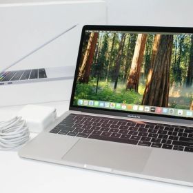 【現状品】MacBook Pro（13インチ,2019,Thundeabolt 3ポート x 4）256GB/8GB〈MV992JA/A〉④
