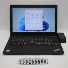 Lenovo ThinkPad X280 Core i5 8250U 1.6GHz/8GB/256GB(SSD)/12.5W/FHD(1920x1080)/Win11 【556255506】
