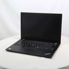 〔中古品〕 ThinkPad X280 20KES5PY00【349】