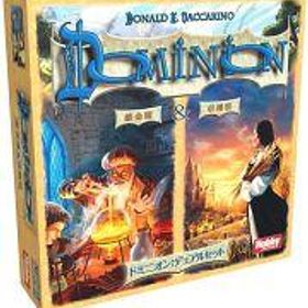 【中古】ボードゲーム ドミニオン：デュアルセット錬金術＆収穫祭 日本語版 (Dominion： Alchemisten ＆ Reiche Ernte Mixbox)
