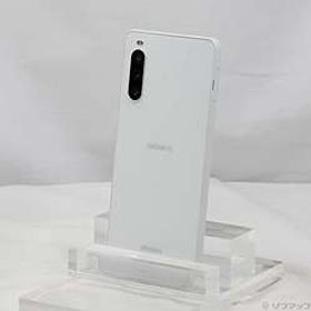 Xperia 10 IV 128GB ホワイト SO-52C docomo SIMフリー