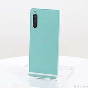 Xperia 10 IV 128GB ミント A202SO Softbank SIMフリー