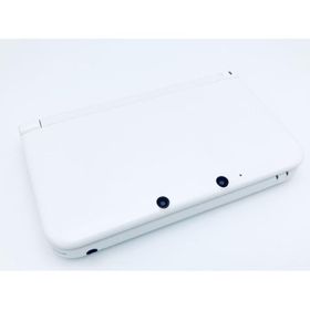 中古 ニンテンドー3DS LL ホワイト【メーカー生産終了】 [video game]