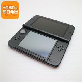 超美品 ニンテンドー3DS LL レッド 即日発送 game 任天堂 本体 あすつく 土日祝発送OK