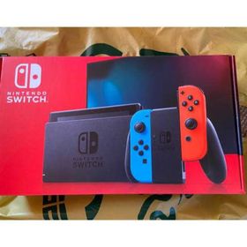 ニンテンドースイッチ 新型(家庭用ゲーム機本体)