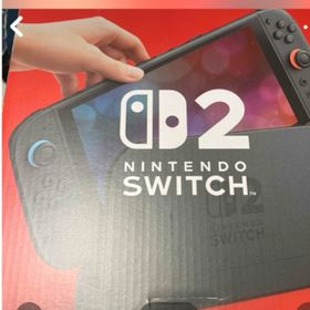 スイッチ2(家庭用ゲーム機本体)