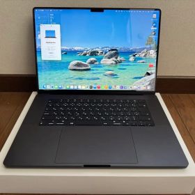 【美品】MacBook Pro M3 Pro 16インチ 36GB 500GB