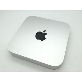 【中古】Apple Mac mini M1 (CPU:8C/GPU:8C) 8GB/512GB MGNT3J/A (M1・2020)【秋葉2号】保証期間１ヶ月【ランクA】