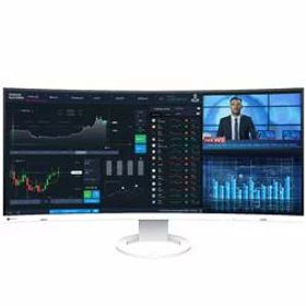 EIZO FlexScan EV3895-WT 取り寄せ商品