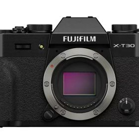 FUJIFILM デジタル一眼カメラ FUJIFILM X-T30 III ボディ日英2言語設定モデル[ブラック]