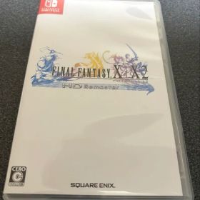 FINAL FANTASY X/X-2 HD Remaster