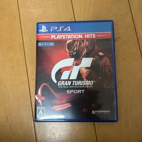 グランツーリスモSPORT（PlayStation Hits）(家庭用ゲームソフト)