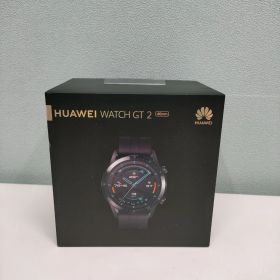HUAWEI WATCH GT 2 46mm ブラック 充電コードなし