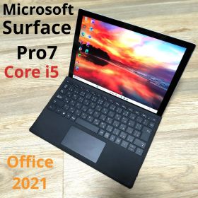 Microsoft Surface Pro 7 i5/8GB/256GB